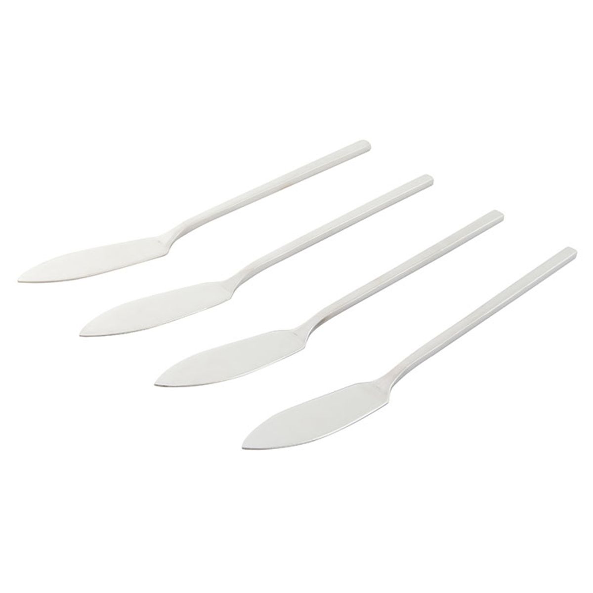 HERRERA MAISON - Set 4 Cuchillos de Pescado Colonia