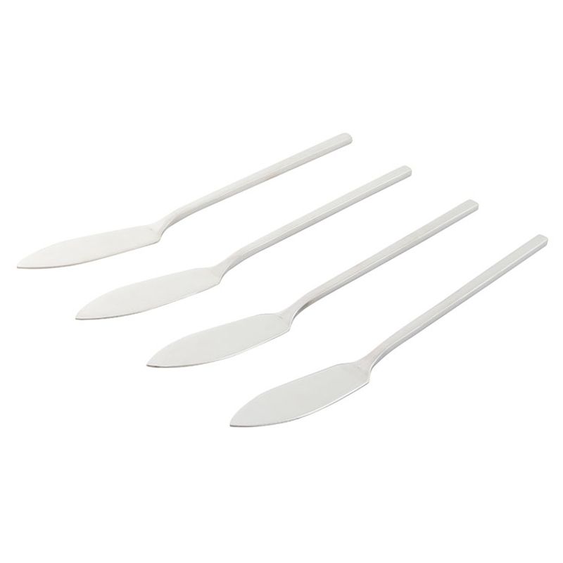 HERRERA MAISON - Set 4 Cuchillos de Pescado Colonia