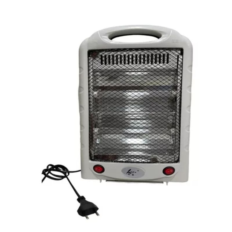 GENERICO - Mini Calentador Eléctrico Portátil Ventilador Aire Caliente