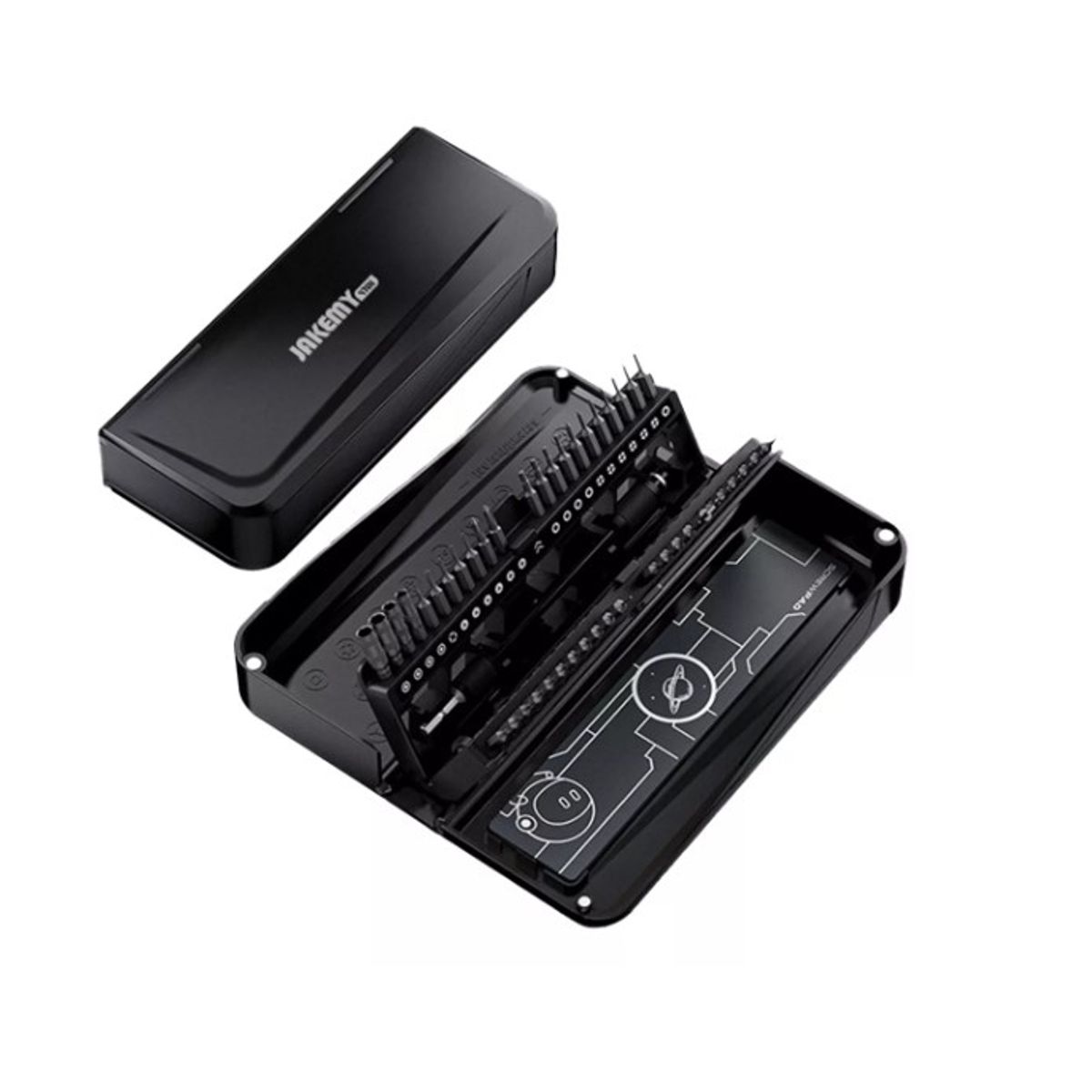 GENERICO - Juego De Destornilladores De Precisión 47 En 1