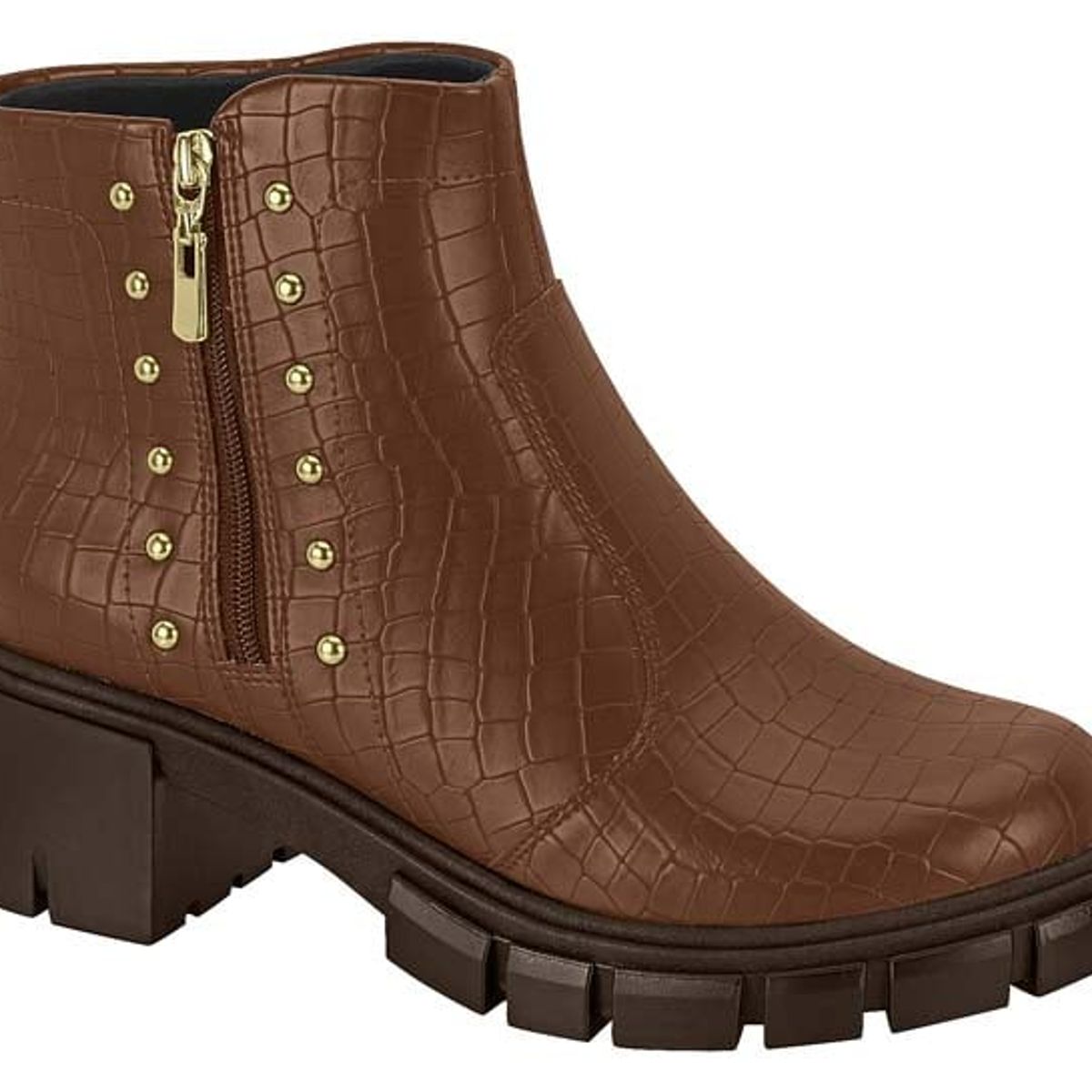 MOLECA - Botin Mujer Marron Moleca