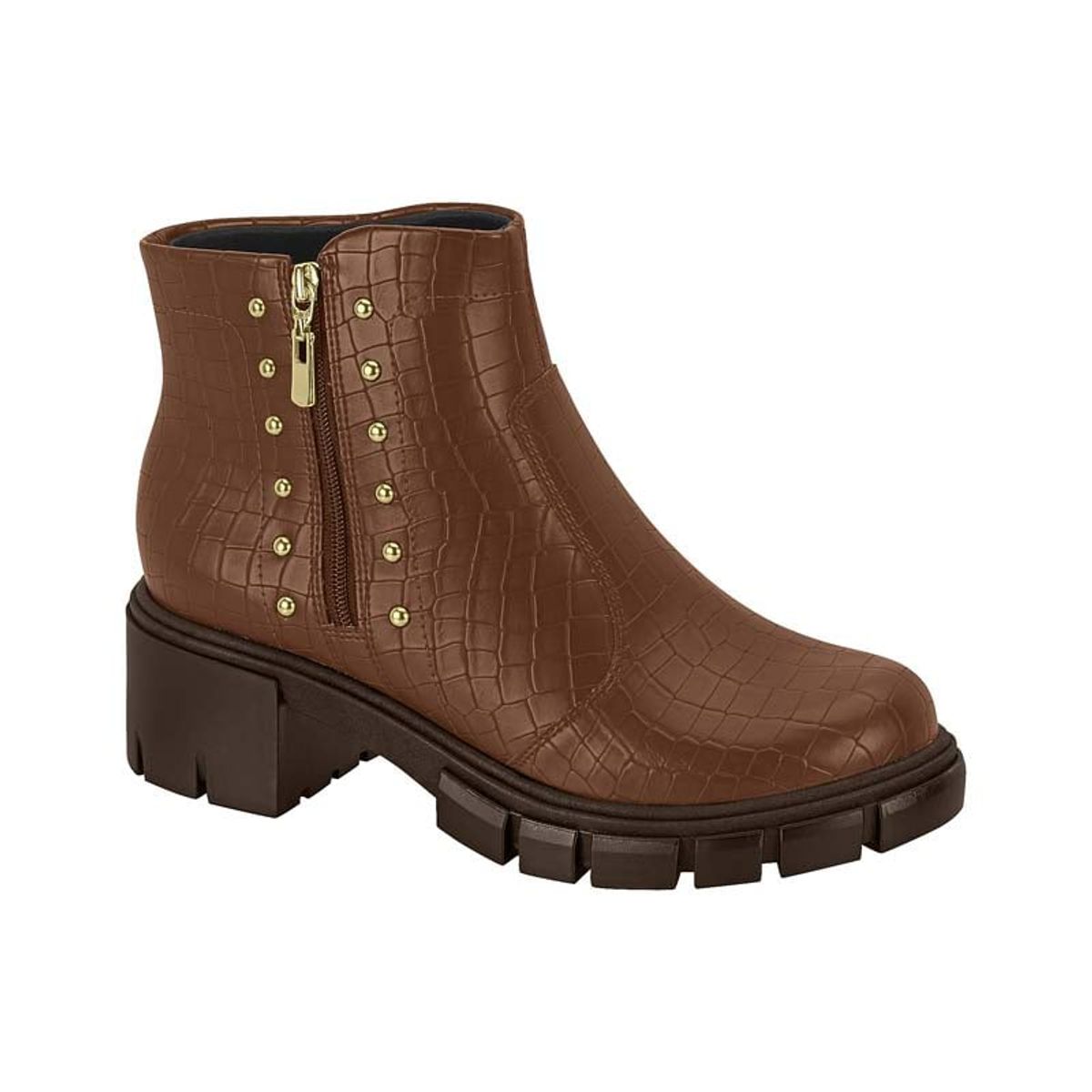 MOLECA - Botin Mujer Marron Moleca