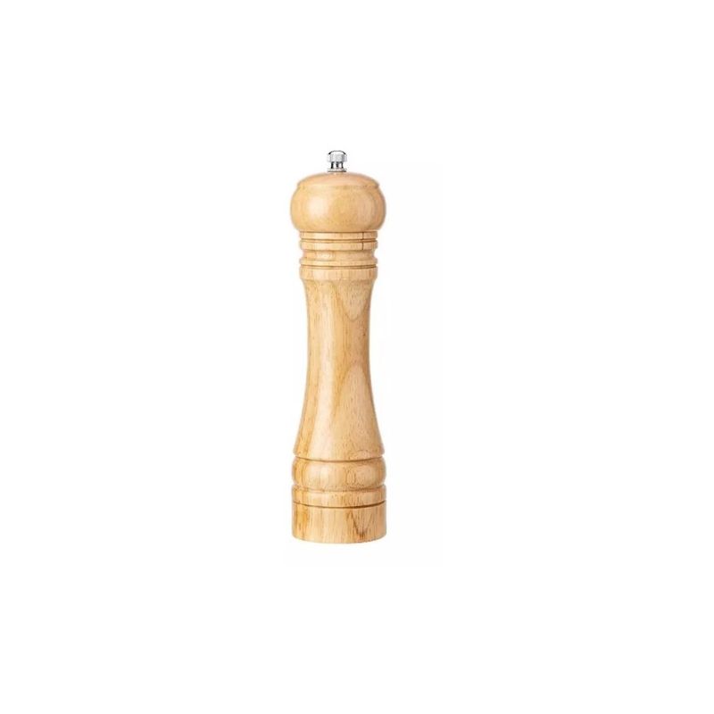 GENERICO - Pimentero Molinillo Madera Cocina Premium  Cantonexpress