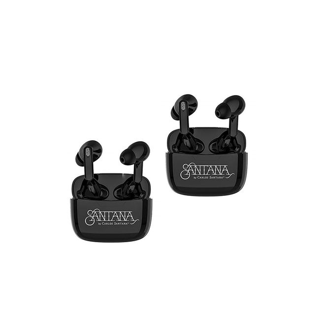 SWISS NATURE LABS - Pack 2 Auriculares In Ear Inalambricos Santana Mambo Sonido HI FI