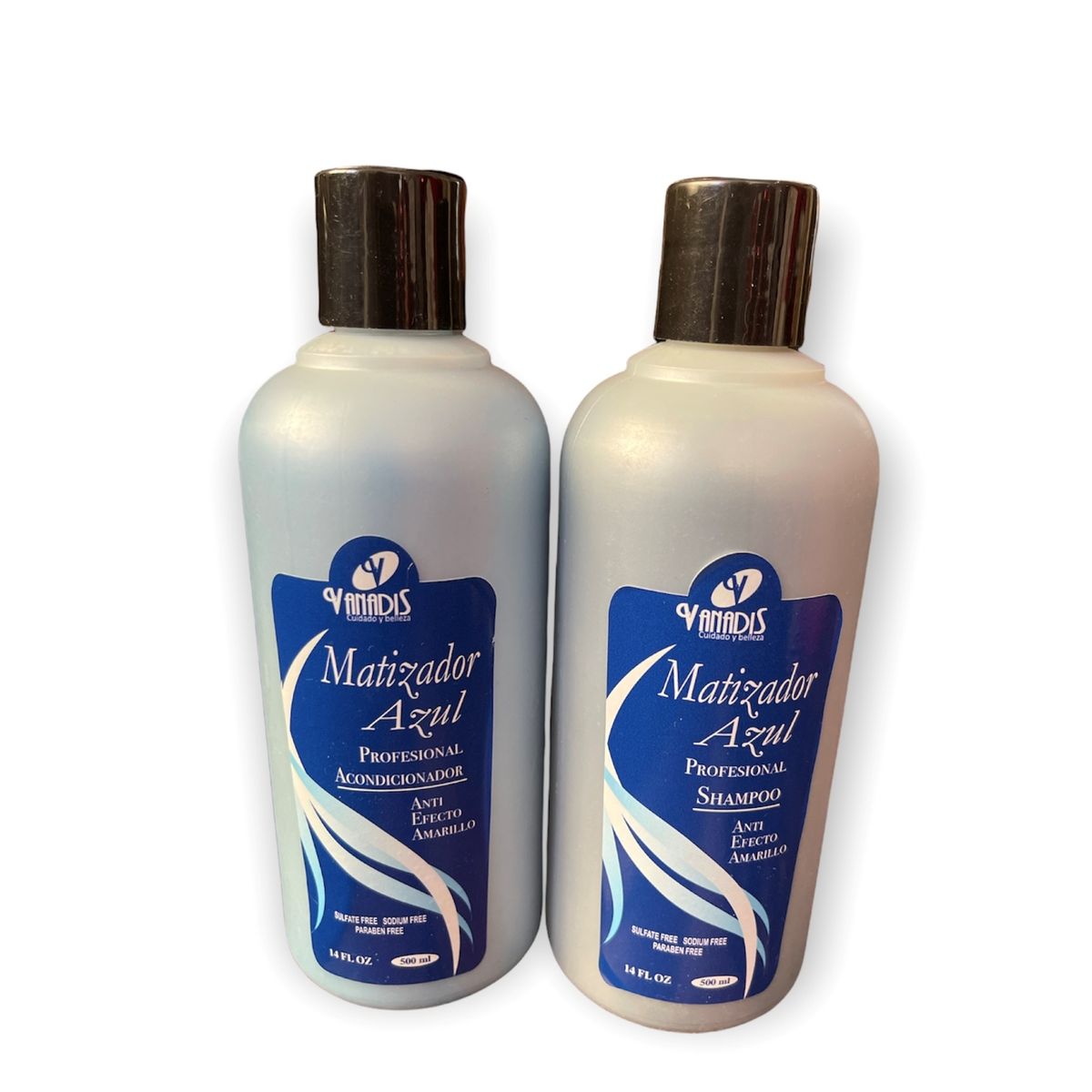 VANADIS - PACK PROFESIONAL VANADIS MATIZADOR AZUL..-