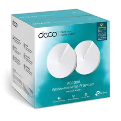 TP LINK - Sistema Wifi Mesh Tp-link Deco M5 Ac1300 2 Unidades