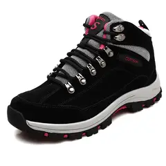 TIOZONEY - Botas de nieve al aire libre