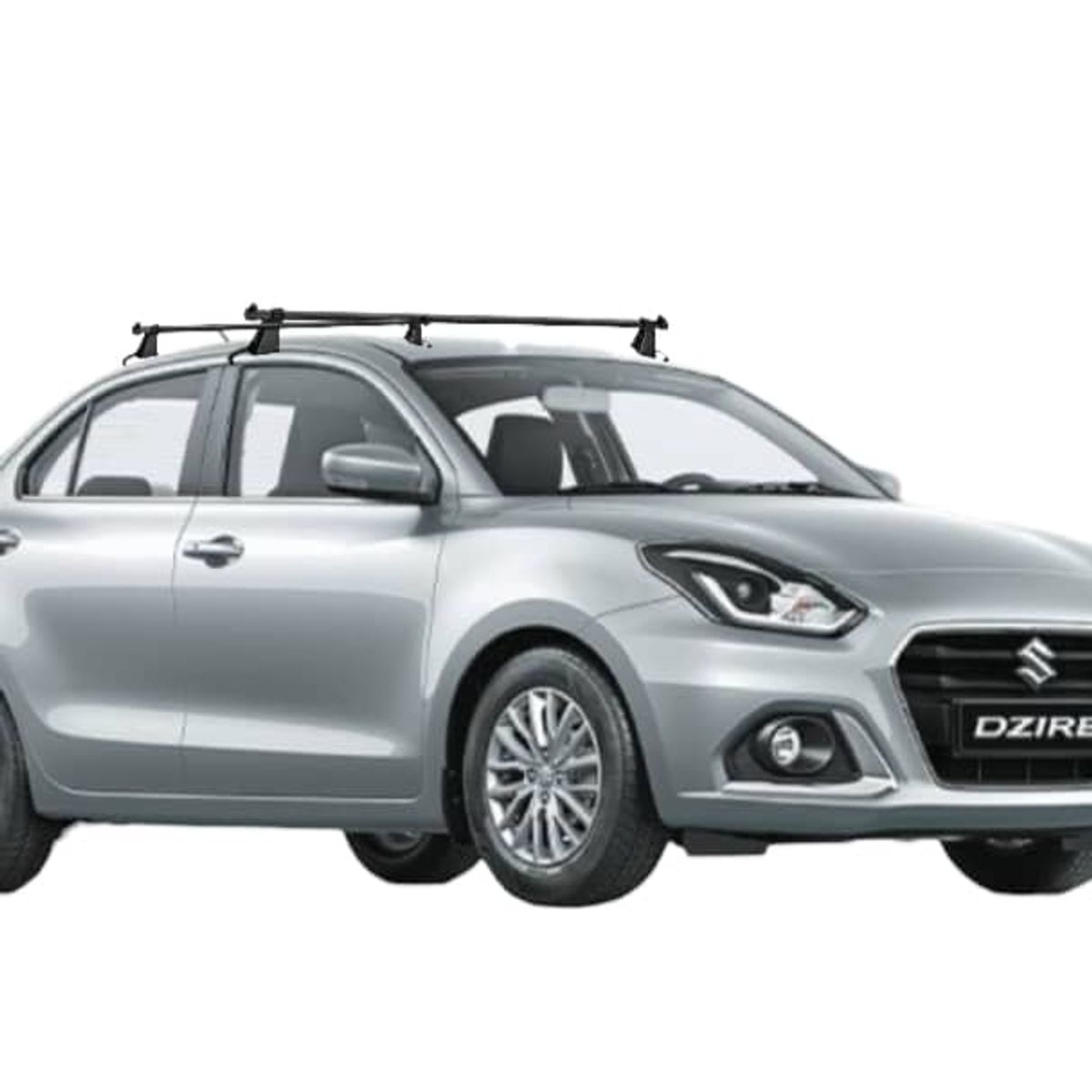 GENERICO - Barra Porta Equipaje Parrilla Auto Jeeps Universal Regulable