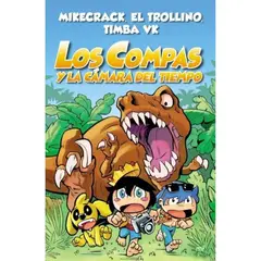 EDICIONES MARTINEZ ROCA - Compas 3 Los Compas Y La Cámara Del Tiempo