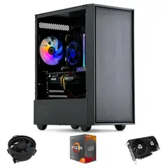 HYPERPC - PC GAMER Storm AMD RYZEN 7 5700 16gb 1Tb GTX 1650 WiFi
