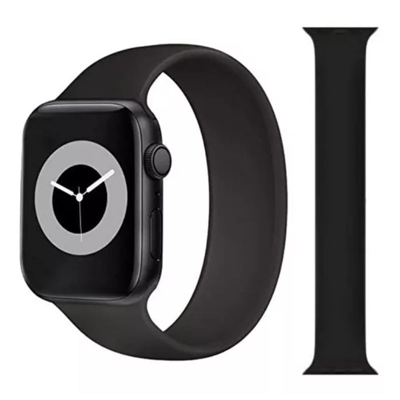 GENERICO - Correa Apple Watch Solo Loop Talla S 3840