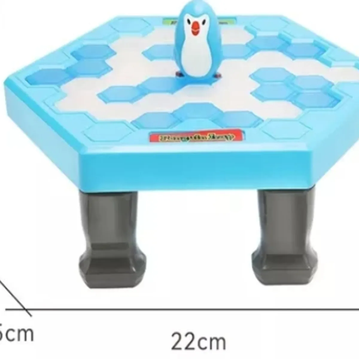 GENERICO - Juego De Mesa Mini Trampa Salva Pinguino Niños Juguete
