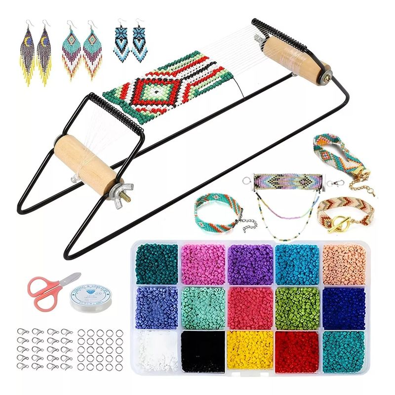 AIZO - Kit Para Hacer Pulseras Para Niñas