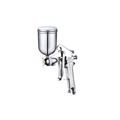 GENERICO - Pistola Para Pintar Por Gravedad Alta Presión F75g