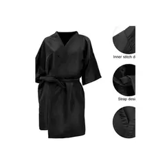 MQ - Bata Satin modelo Kimono