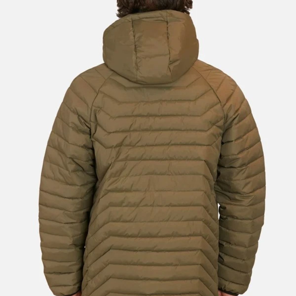 VOLCOM - Parka Puffa Kalaoa Verde Hombre Volcom