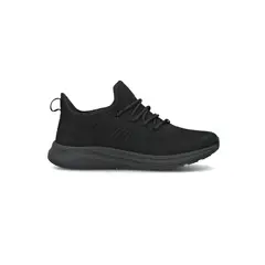 CARDINALE - Zapatillas Textil Skid-0-57 Negro
