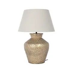 BOSCO - LAMPARA DE MESA METAL MAISON LOFT
