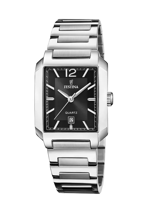 Reloj F20679/4 Negro Mujer On the square Negro TALLA UNICA