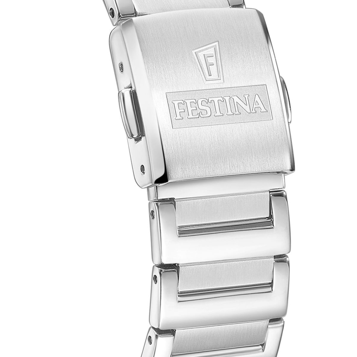 FESTINA - Reloj F20679/4 Festina Negro Mujer On the square