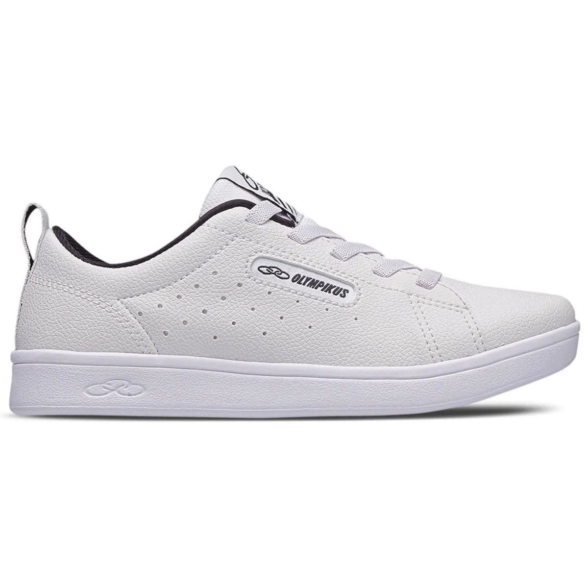 OLYMPIKUS - Zapatilla Mujer Only 2 Blanco