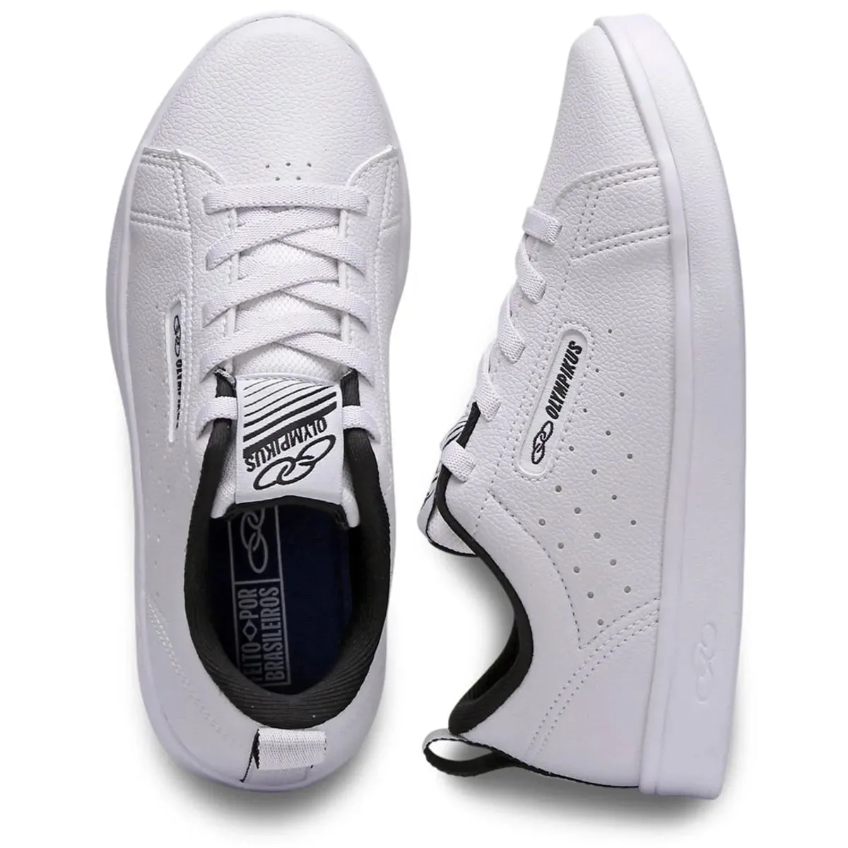 OLYMPIKUS - Zapatilla Mujer Only 2 Blanco