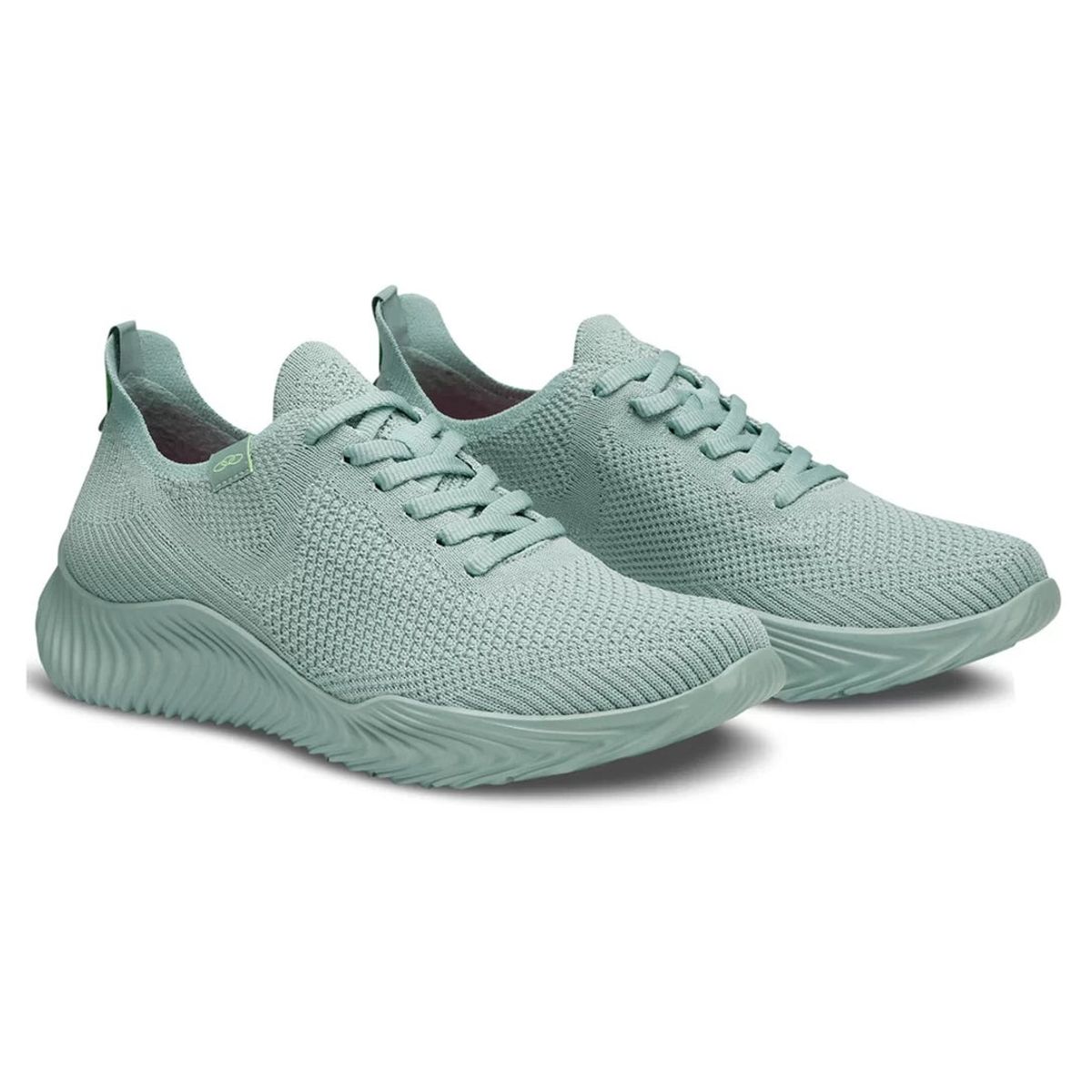 OLYMPIKUS - Zapatilla Mujer 146G Ultraleve Verde Agua