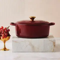 LE CREUSET - Cocotte Ovalada 29cm Rhone