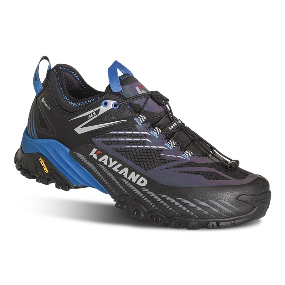 KAYLAND - Zapatilla Gore-Tex Hombre Duke Multicolor Kayland