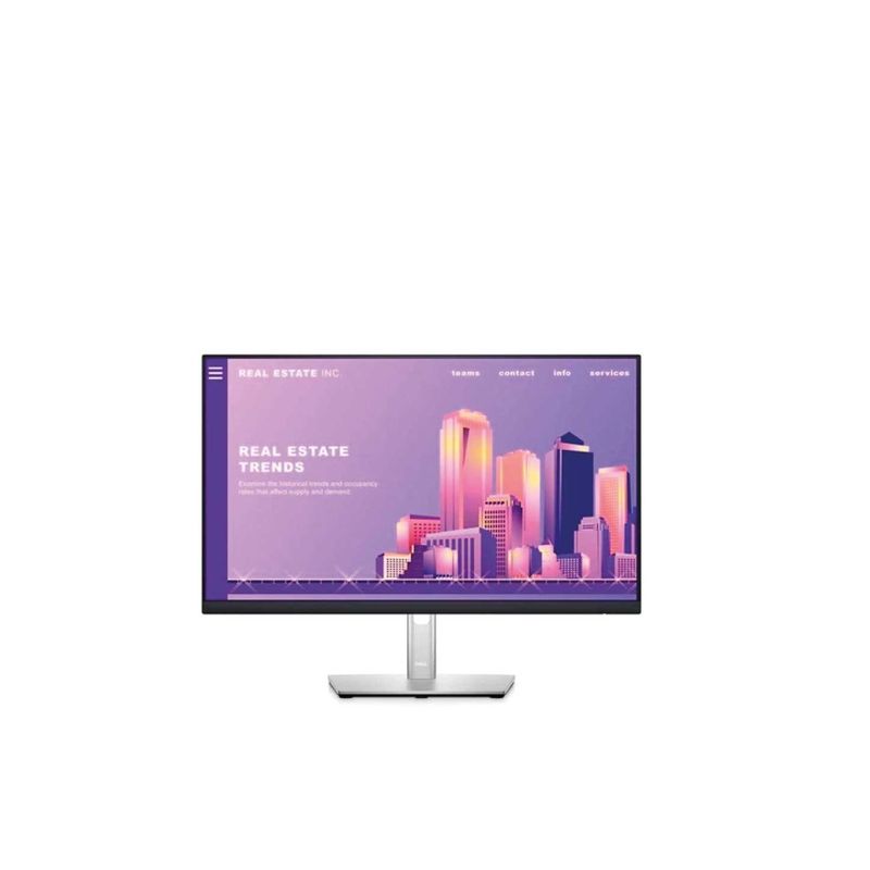 DELL - Monitor Dell P2422H de 23.8" IPS FHD DP HDMI VGA Pivot Vesa DELL