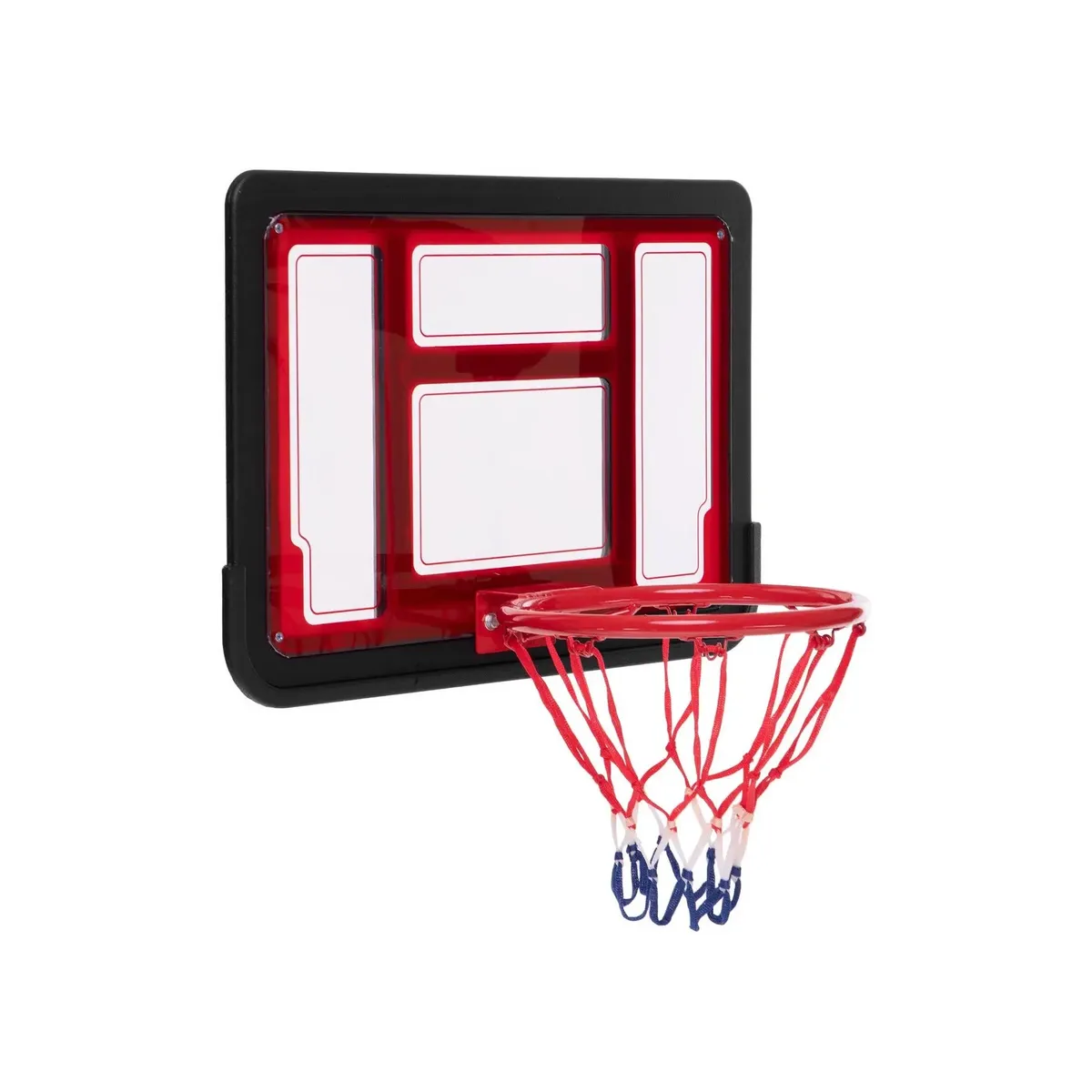 SDFIT - Tablero de Basketball 60 x 40 x 25 cm aro - S881AB