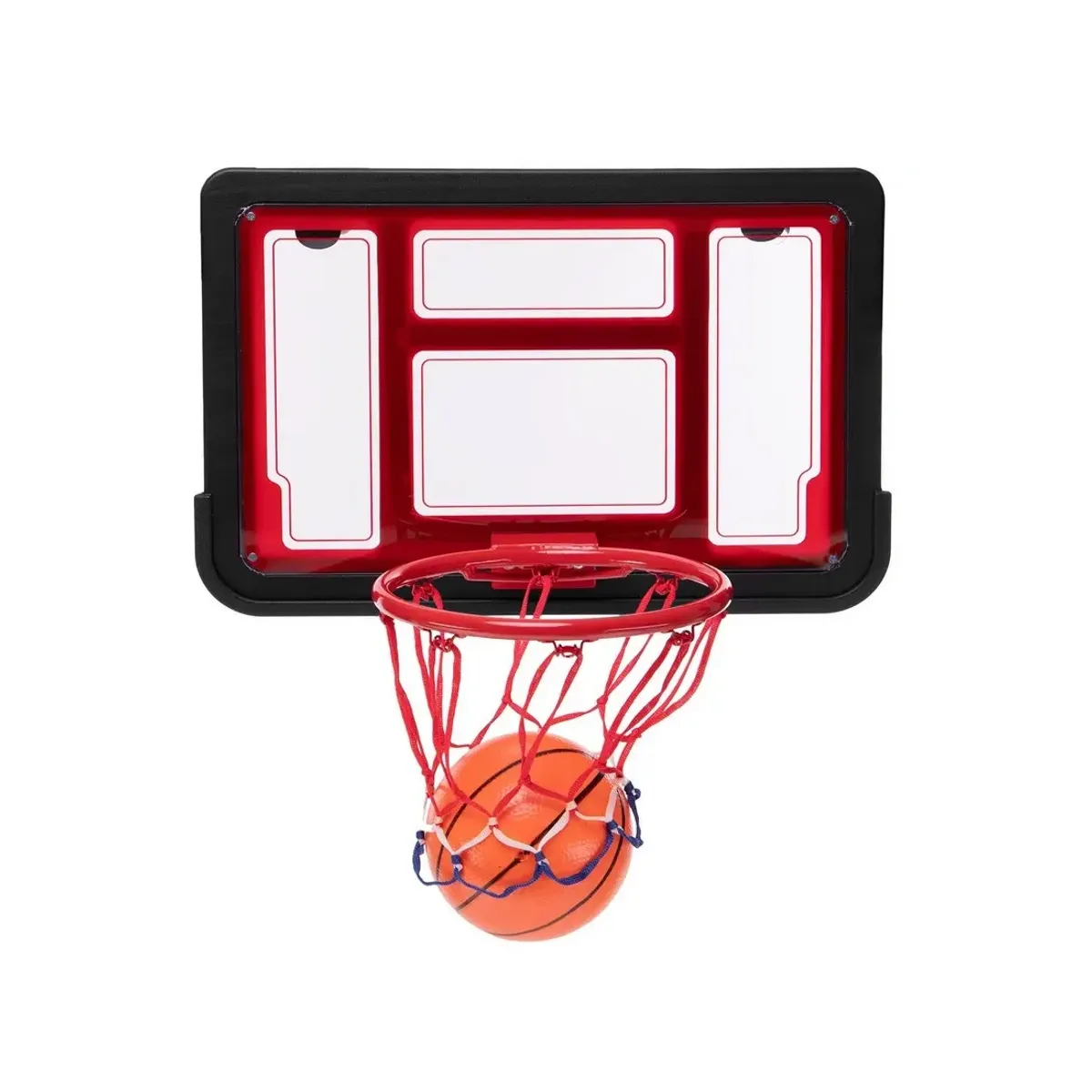 SDFIT - Tablero de Basketball 60 x 40 x 25 cm aro - S881AB