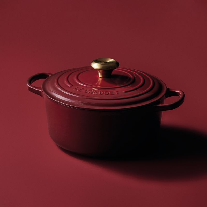 LE CREUSET - Cocotte Redonda 20cm  Rhone