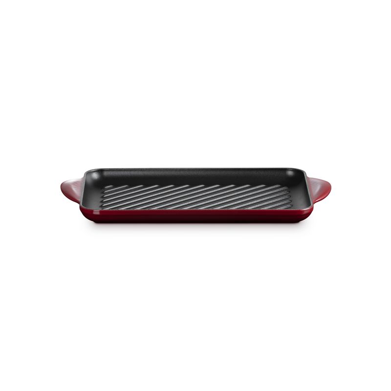 LE CREUSET - Parrilla Tradition Grill Rectangular 32cm Rhone
