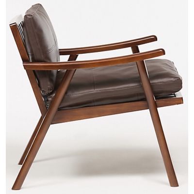 Imagen 2 del producto Poltrona Estambul PU Cafe