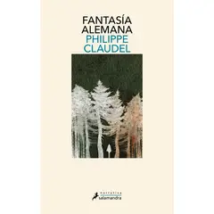 PENGUIN RANDOM HOUSE - LIBRO Fantasía Alemana Claudel, Philippe