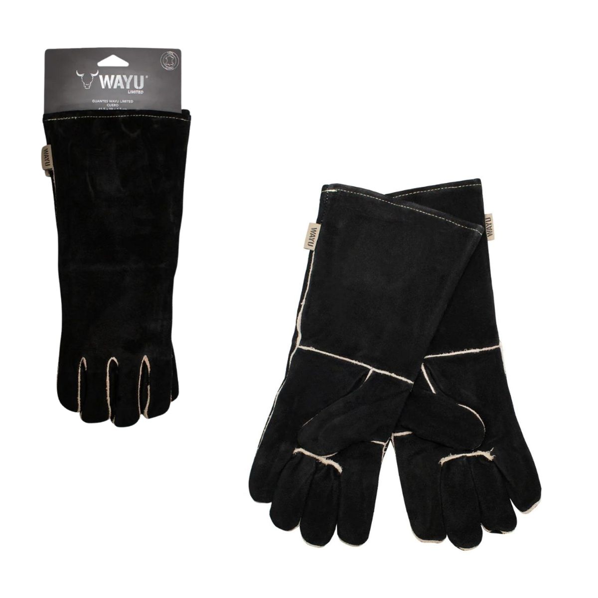 WAYU - Guantes de Cuero
