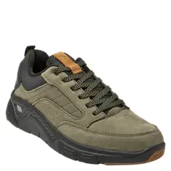 16 HRS - Zapato Casual Hombre Verde
