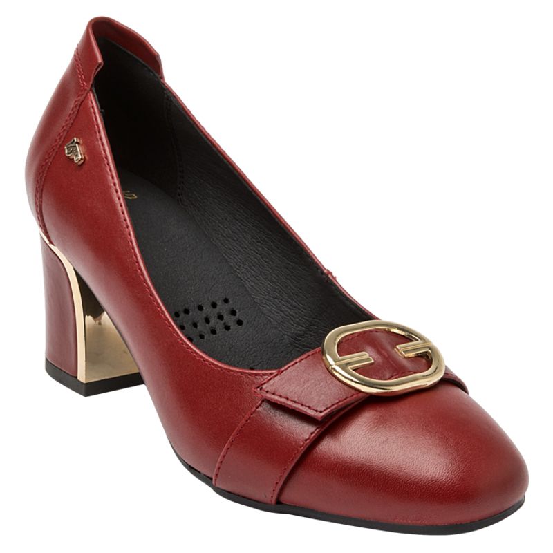16 HRS - Zapato Casual Mujer Rojo 16 Hrs