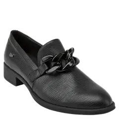 16 HRS - Zapato Casual Mujer Negro