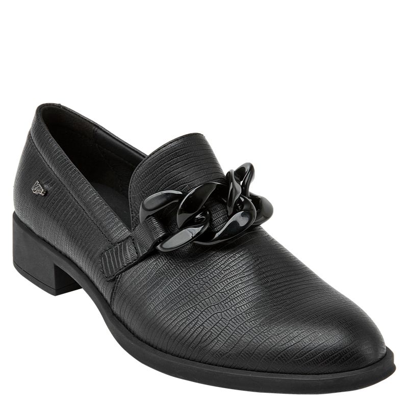 16 HRS - Zapato Casual Mujer Negro 16 Hrs