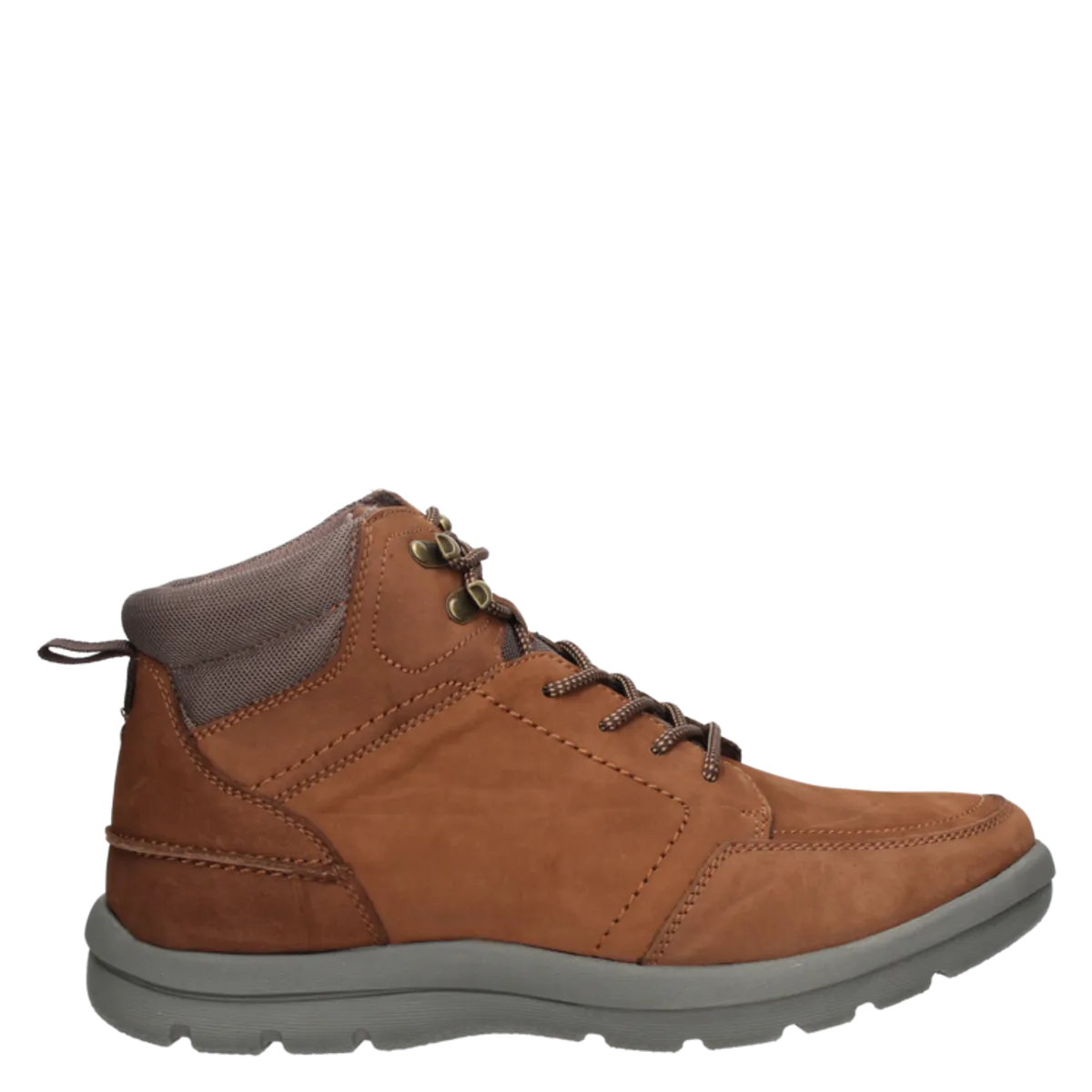 16 HRS - Botin Casual Hombre Marrón 16 Hrs