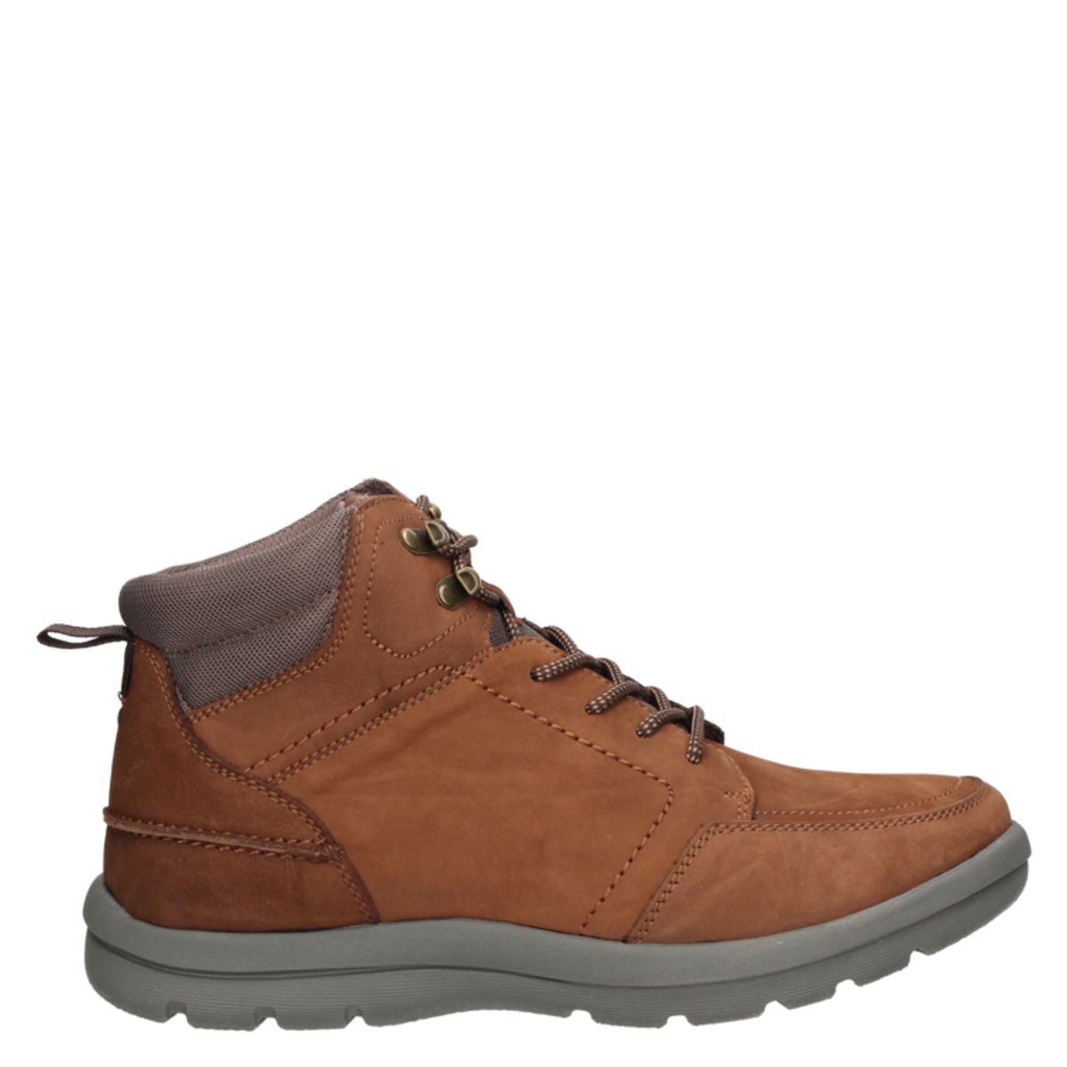 16 HRS - Botin Casual Hombre Marrón 16 Hrs