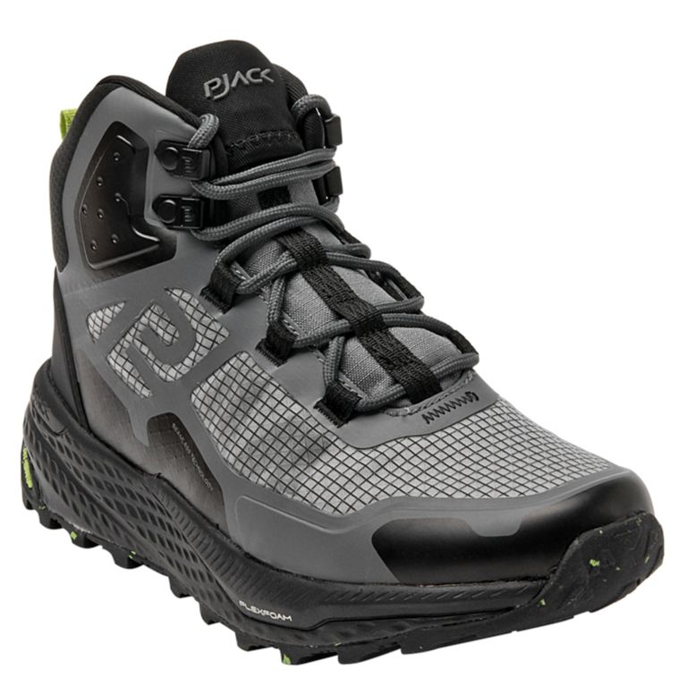 Botín Esqon Trail Running (35 Al 40) Gris