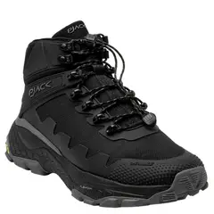PJACK - Botin Pisqa Trail Running (39 Al 45) Negro