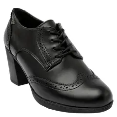 16 HRS - Zapato Casual Mujer Negro