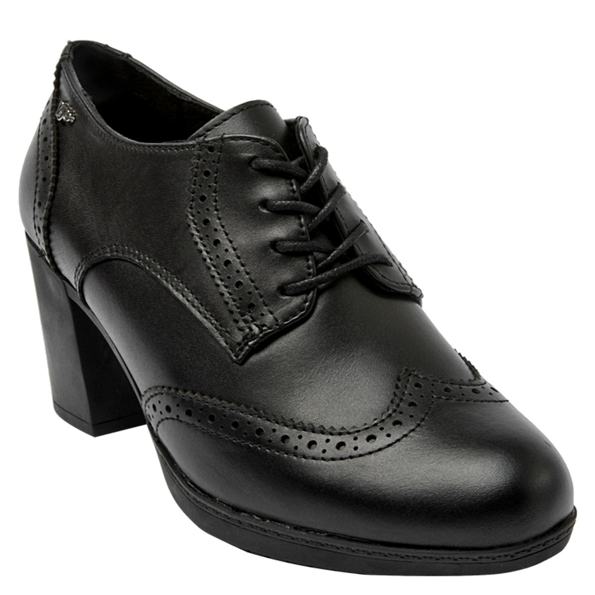 16 HRS - Zapato Casual Mujer Negro 16 Hrs