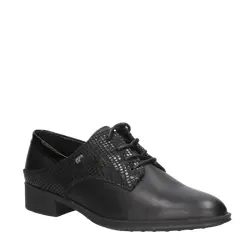 16 HRS - Zapato Casual Mujer Negro