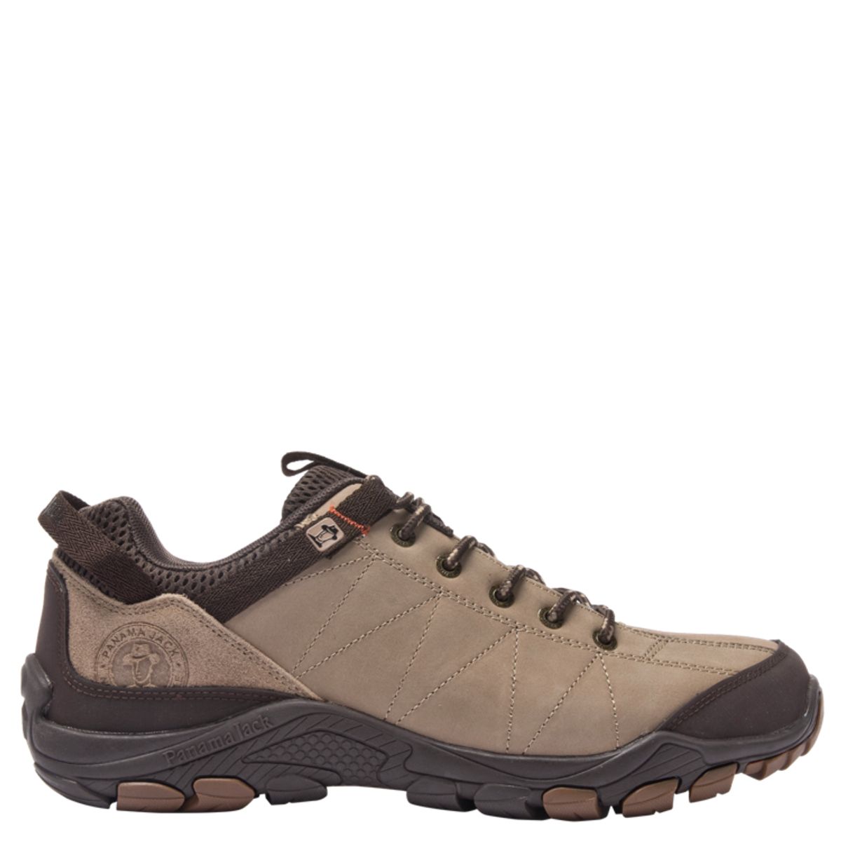 PANAMA JACK - Zapatilla Casual Hombre Marrón Panama Jack