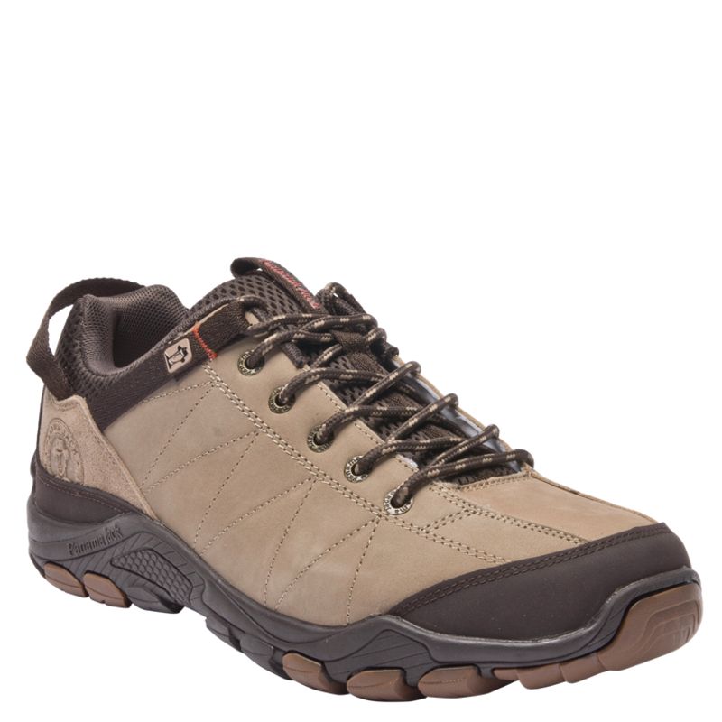 PANAMA JACK - Zapatilla Casual Hombre Marrón Panama Jack